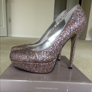 Sequence Heels (Bakers)